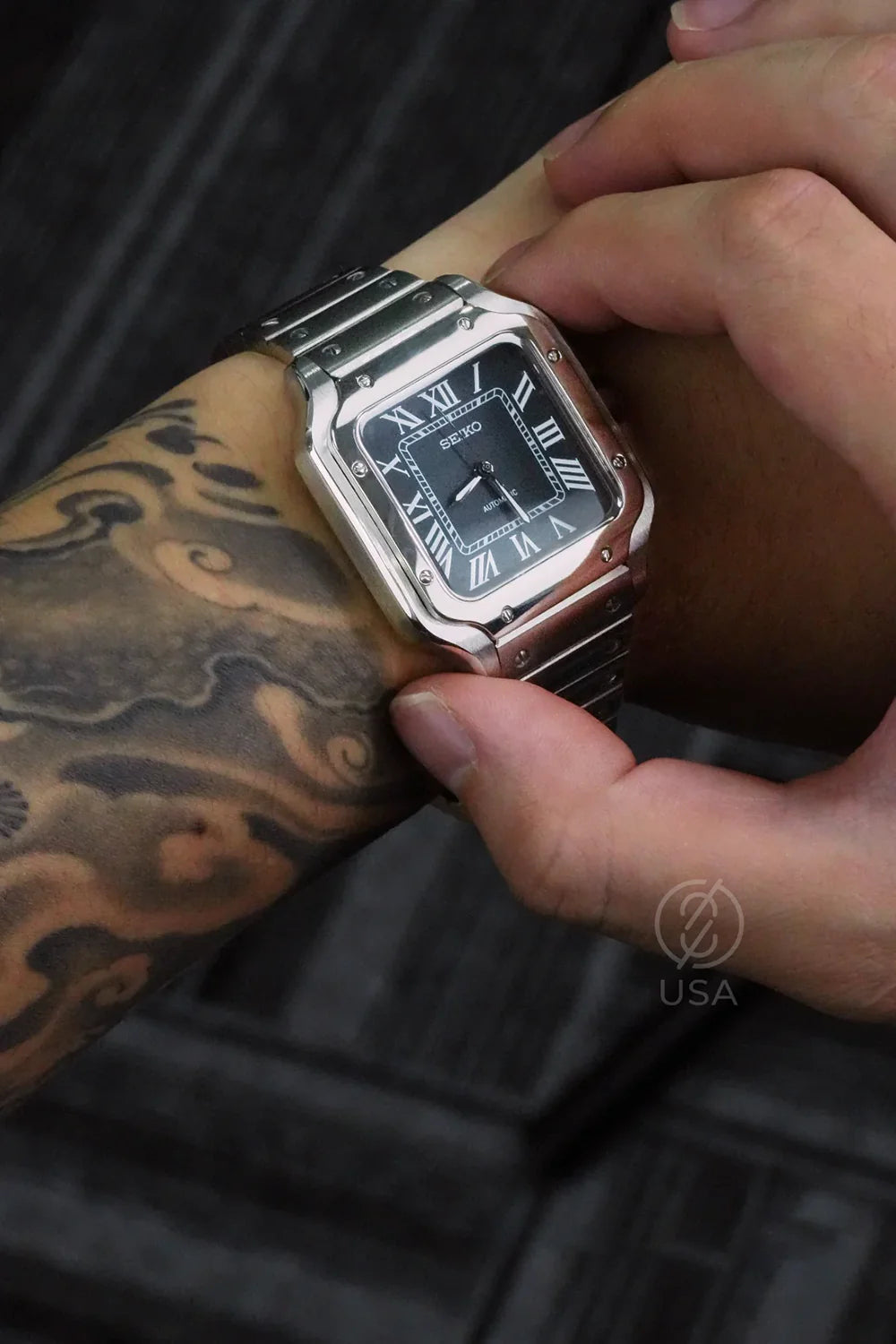 Mod Santos Black