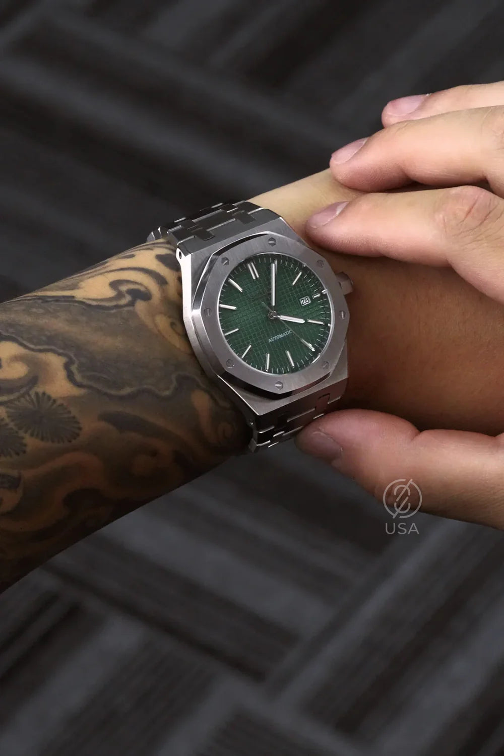 Mod Royal Oak Green