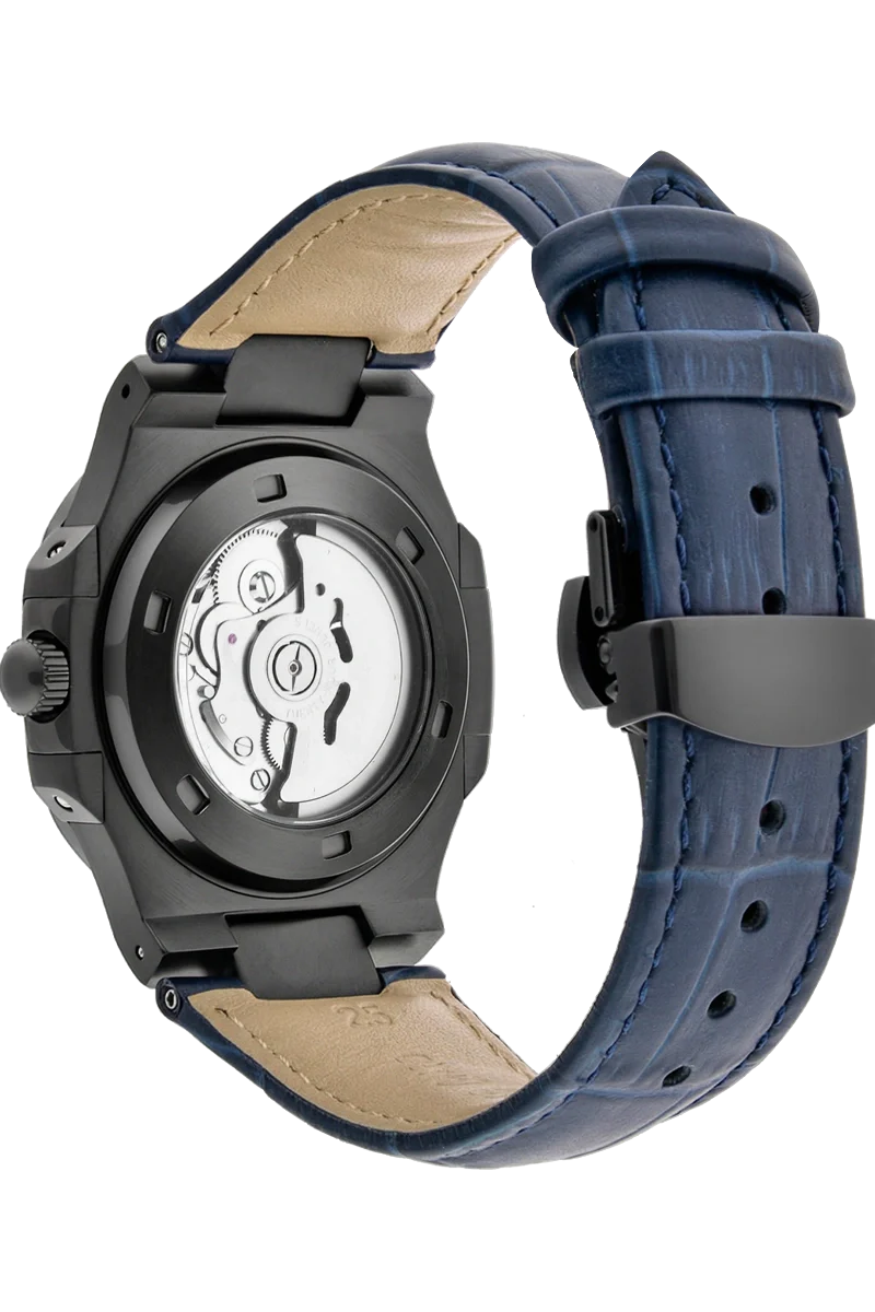 Mod Nautilus Skeleton Navy