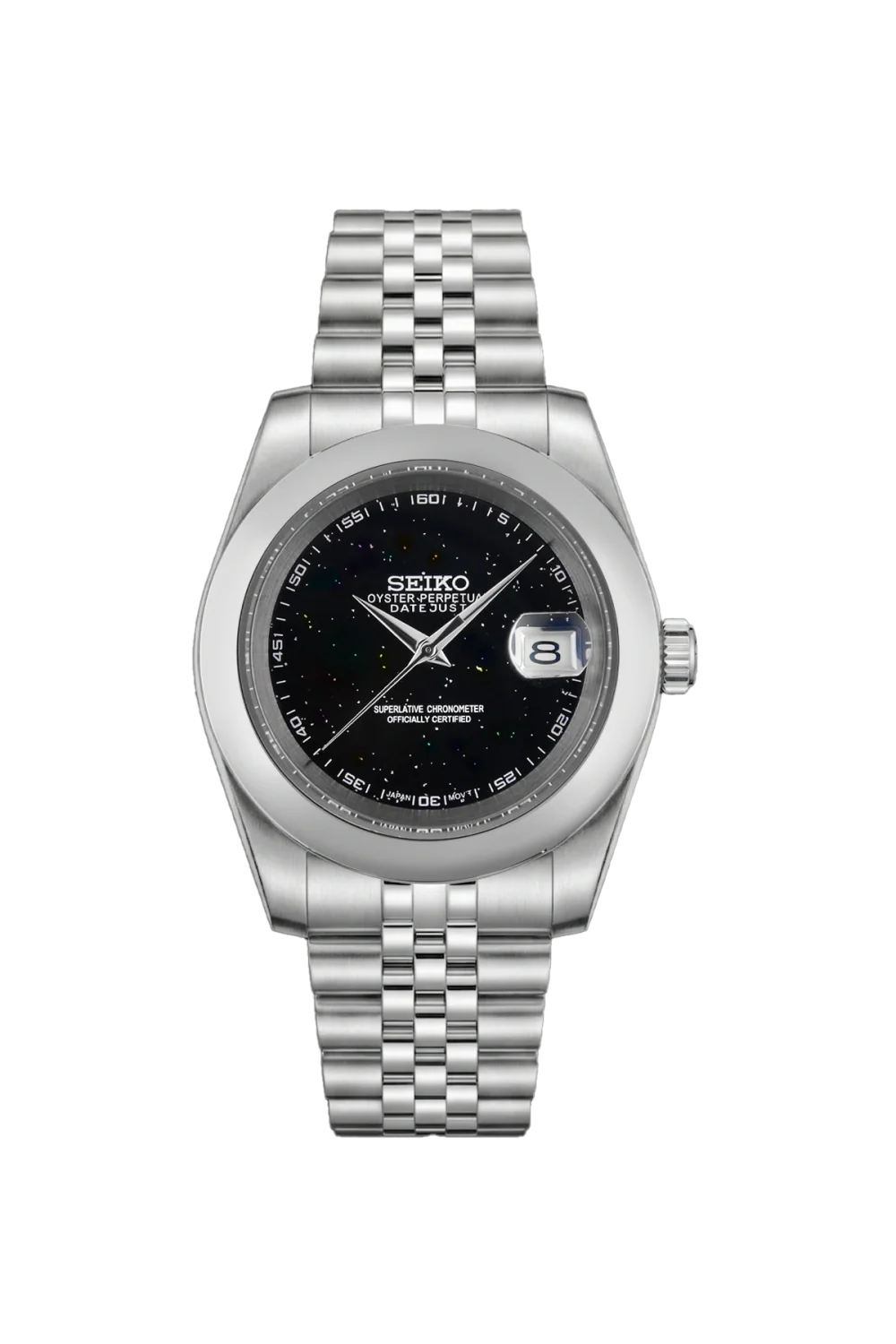 Mod Datejust Galaxy