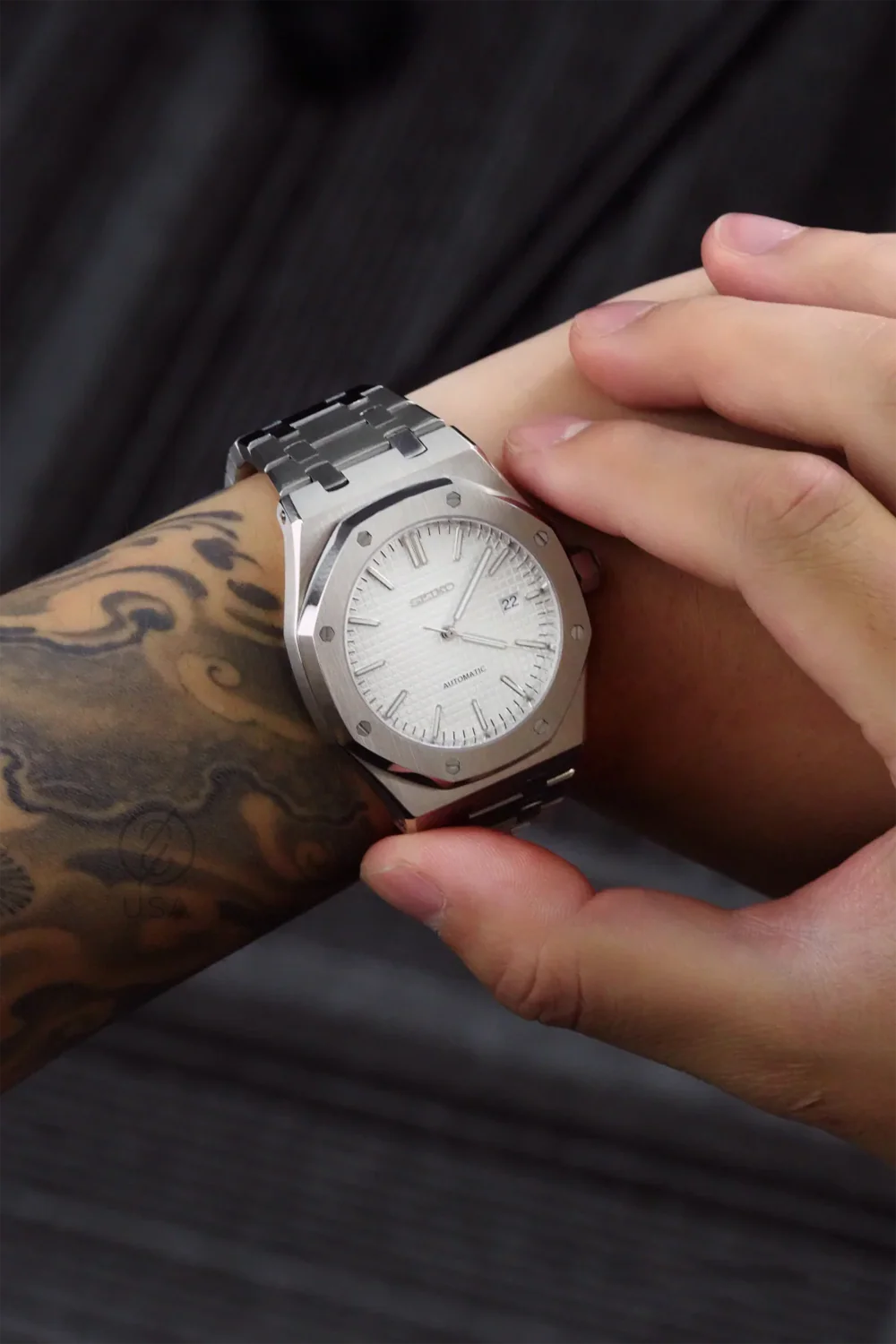Mod Royal Oak White