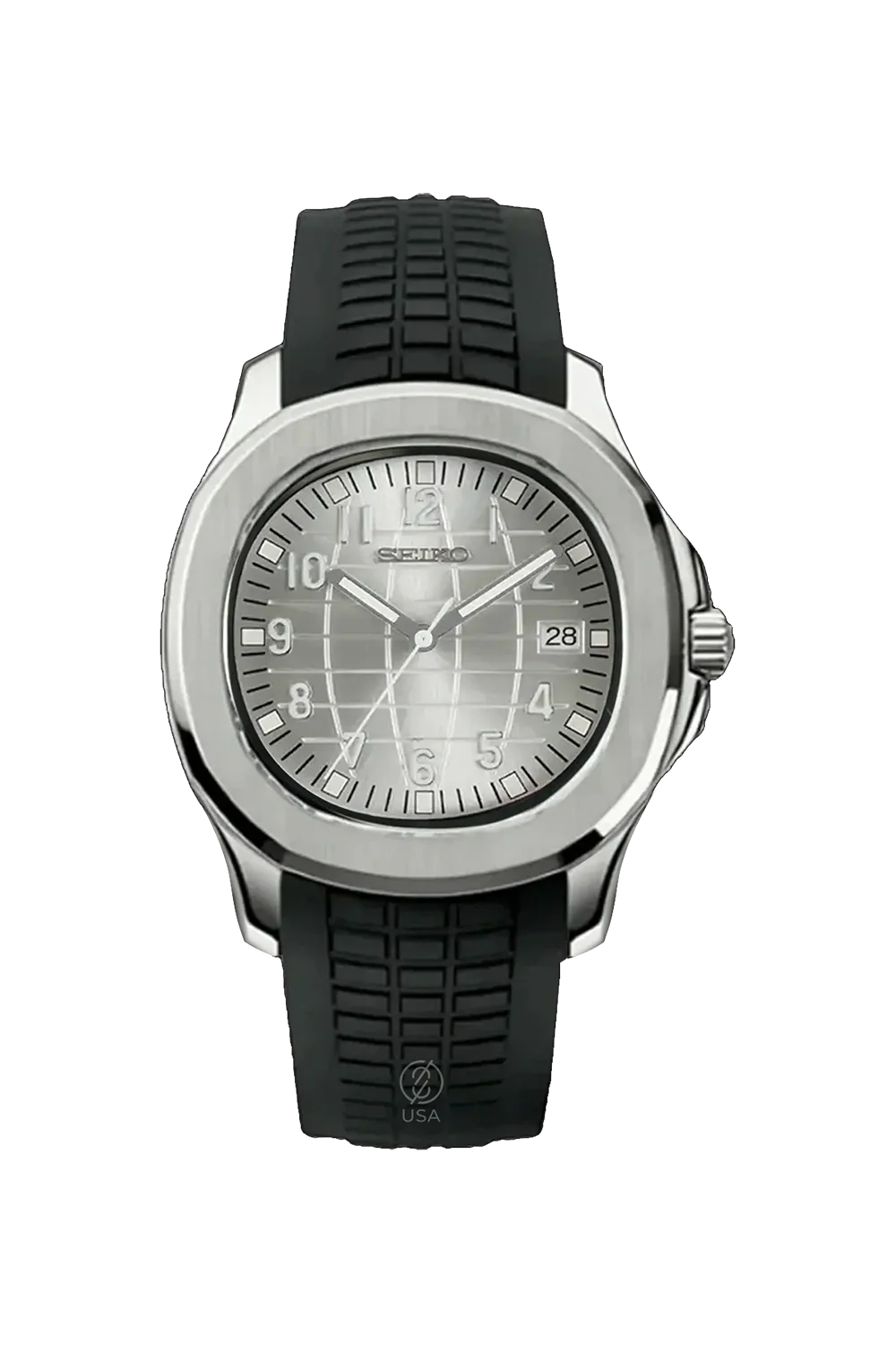 Mod Aquanaut Silver