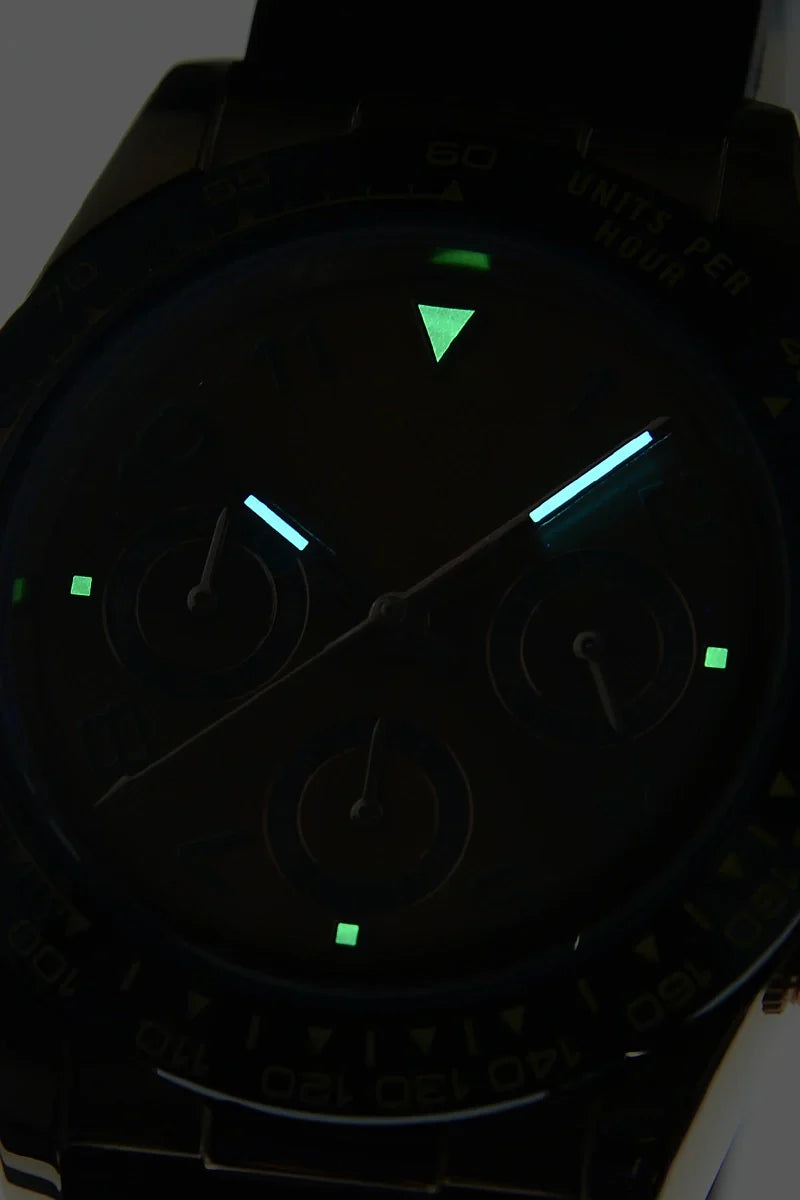 Mod Daytona Rose Gold Brown II