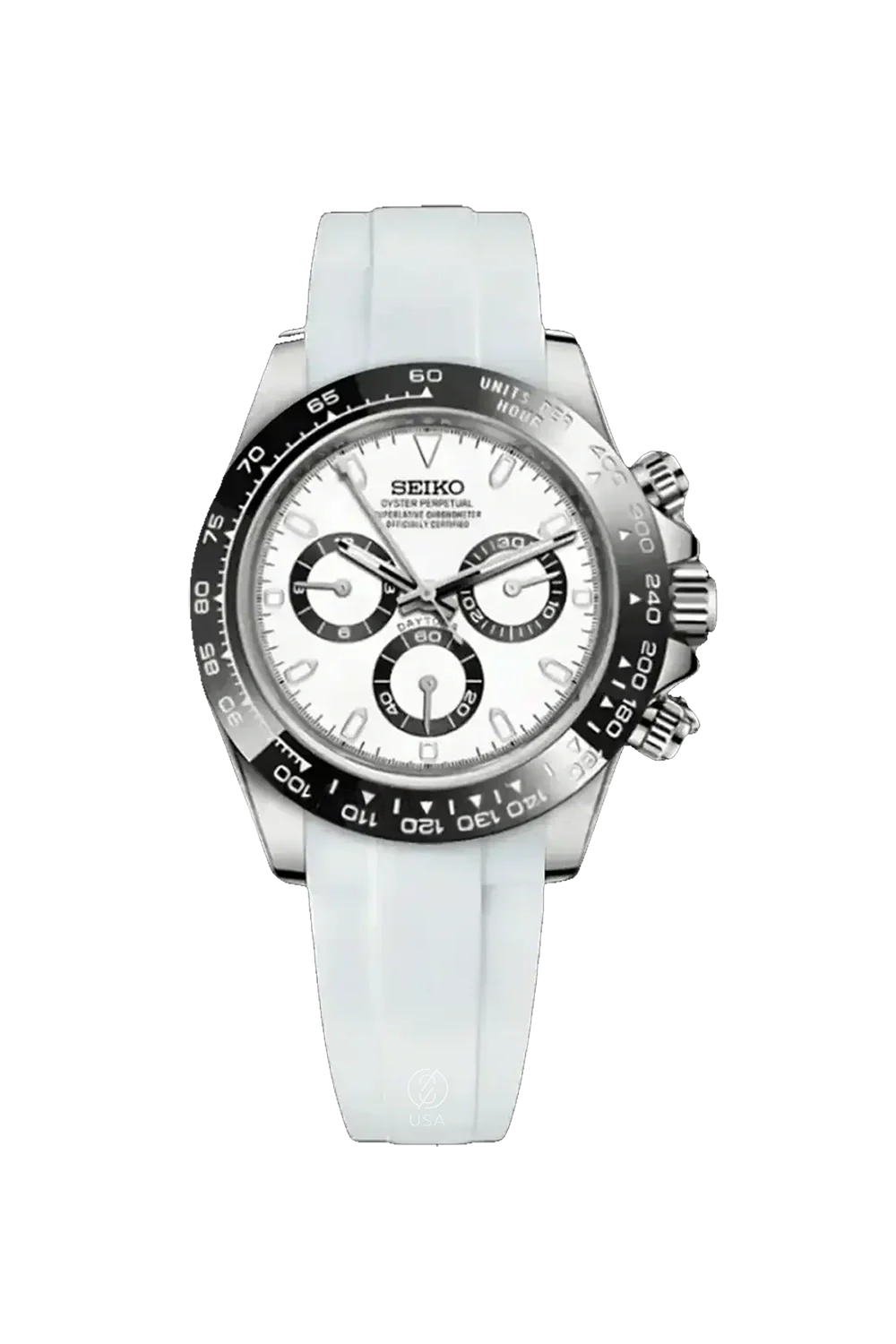 Mod Daytona White II