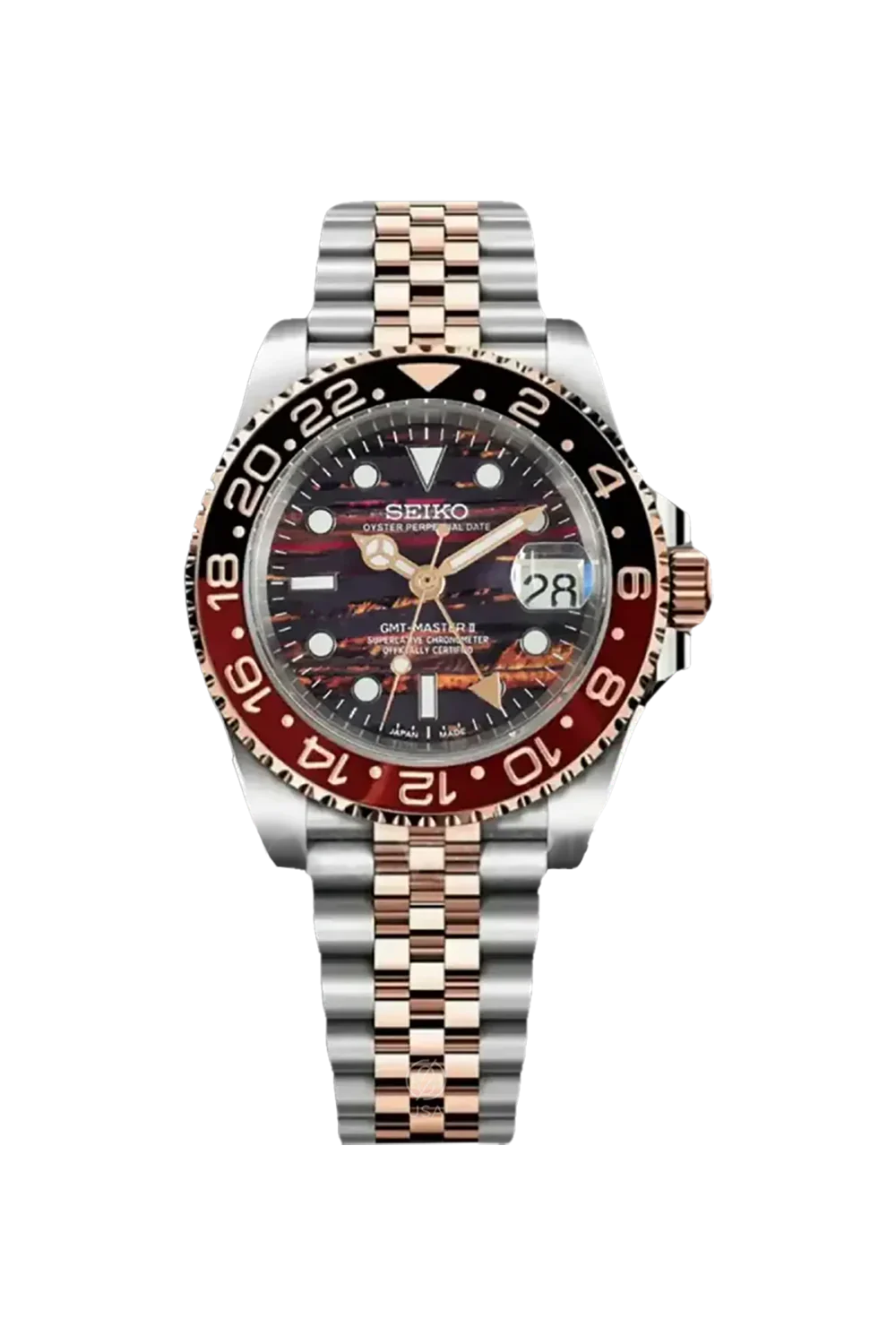 Mod GMT-Master II Root Ember