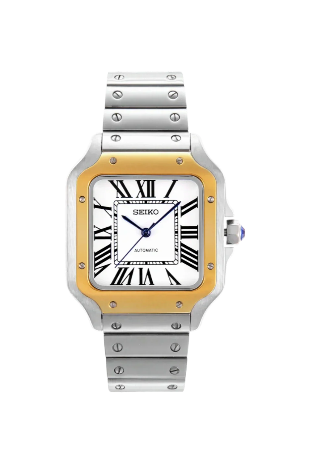 Mod Santos Two Tone White