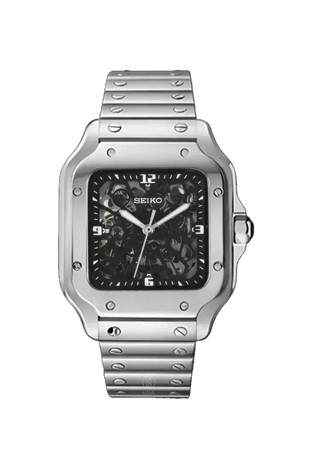 Mod Santos Skeleton Black