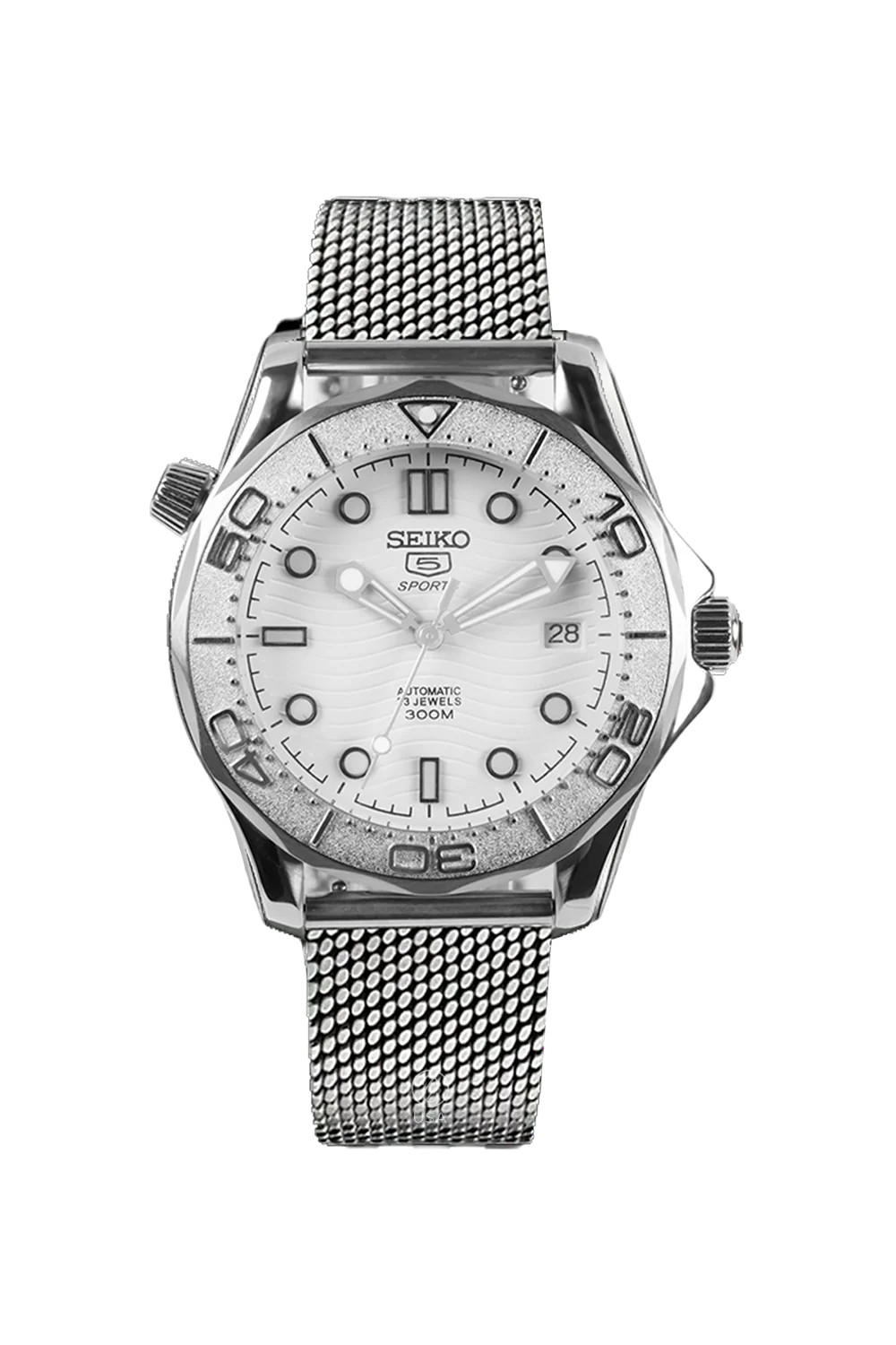 Mod Seamaster Polar Mist