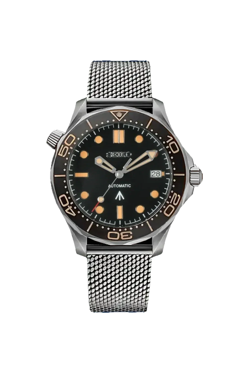 Mod Seamaster VII