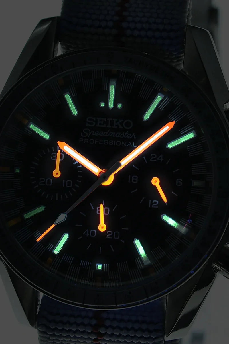 Mod Speedmaster Fuji Redline