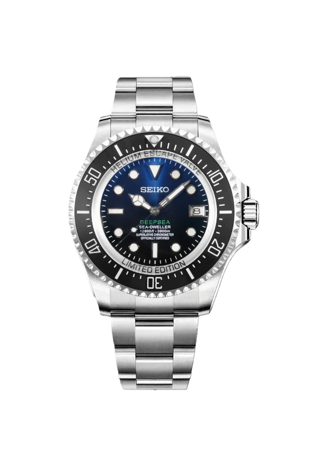 Mod Submariner Deep Sea