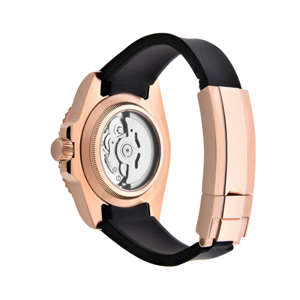 Mod Yacht-Master Rose Gold II