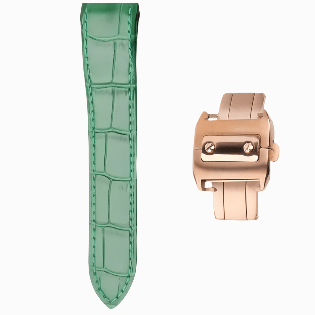 Extra Matching Leather Strap
