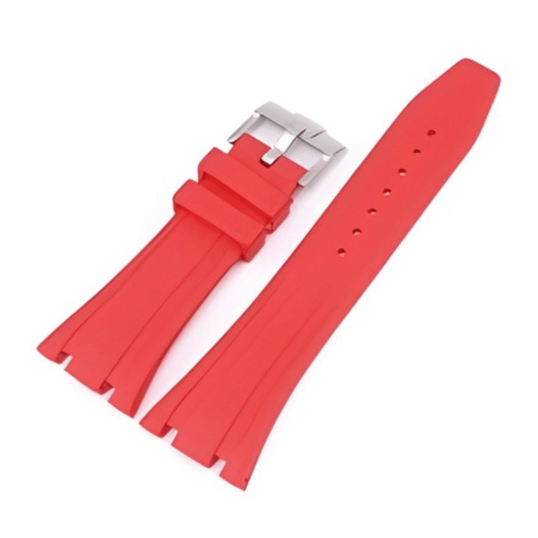Extra Matching Rubber Strap