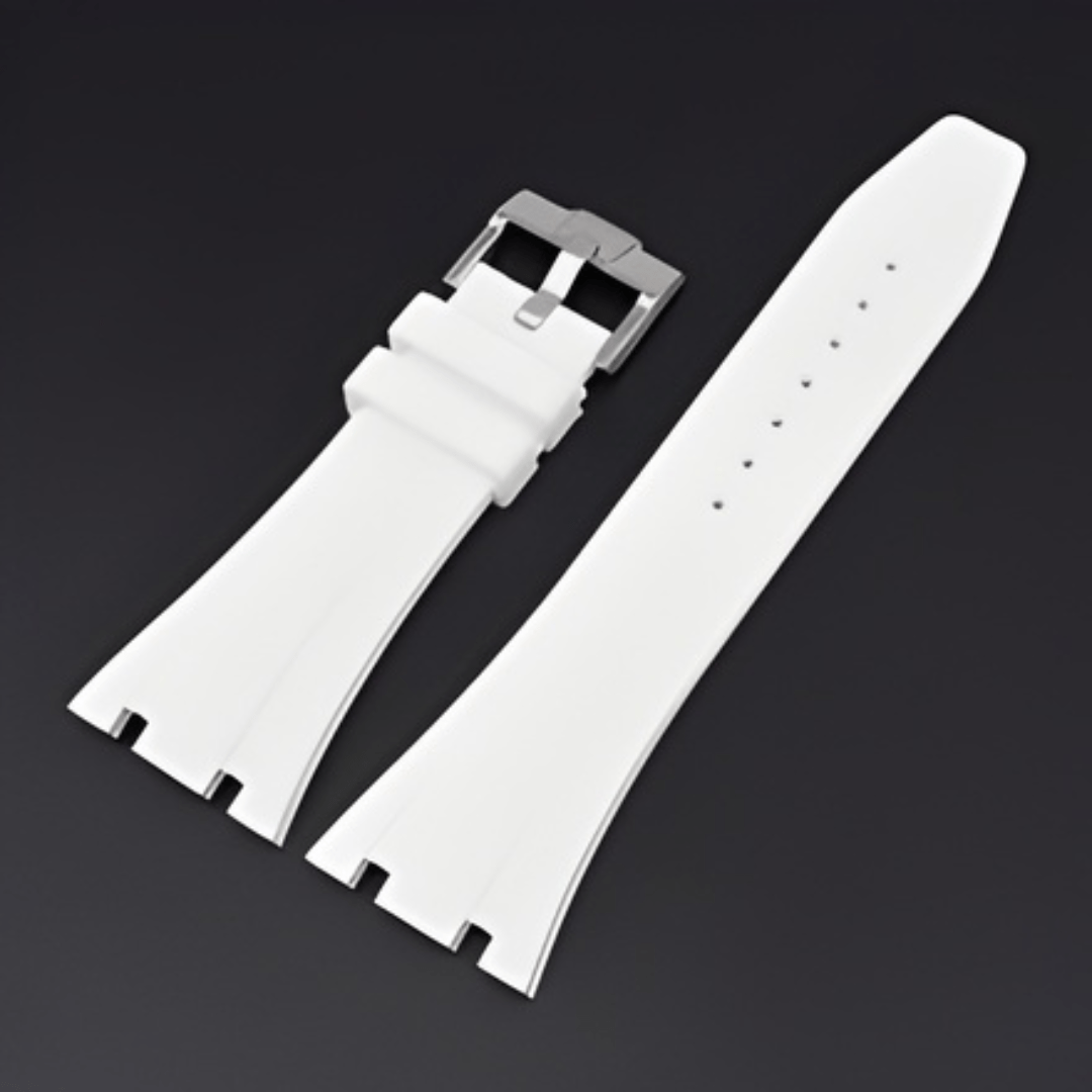 Extra Matching Rubber Strap