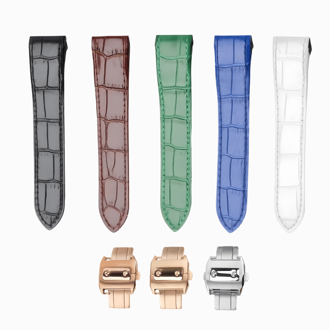 Leather Strap Santeiko