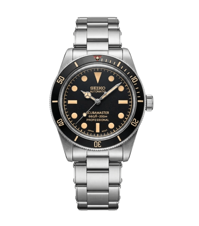 Seiko Mod Black Bay 54
