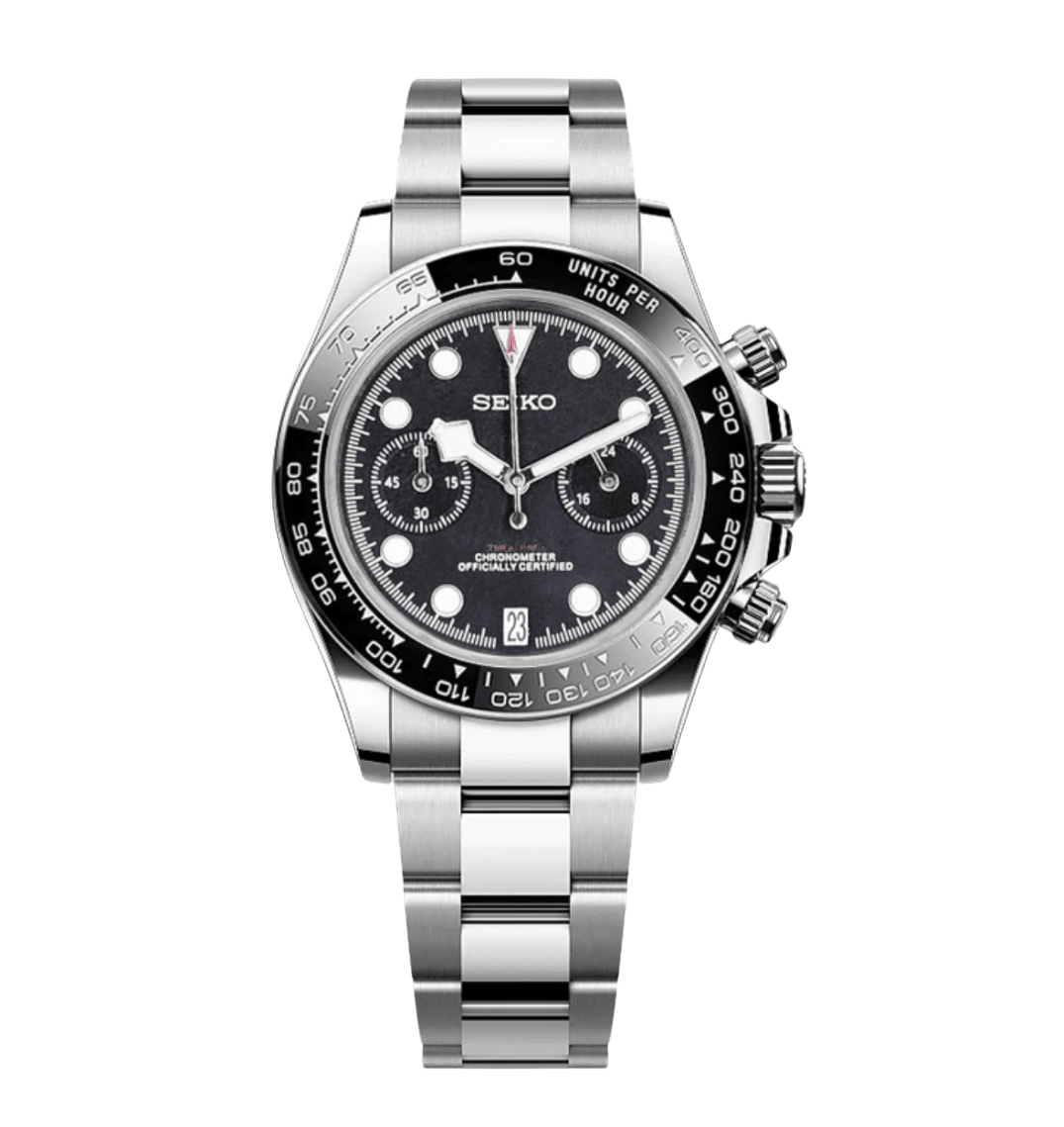 Seiko Mod Black Bay Midnight