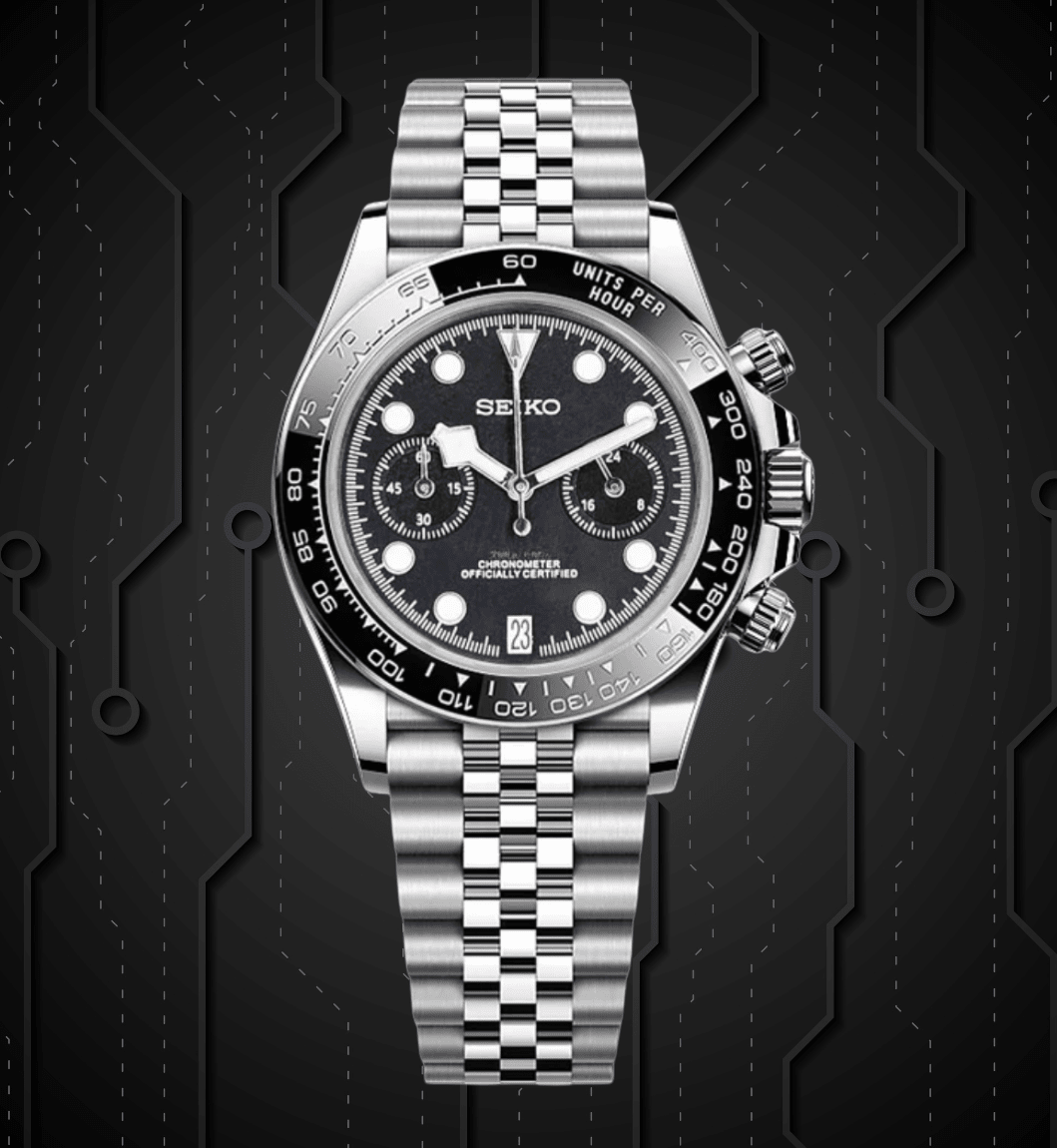 Seiko Mod Black Bay Midnight