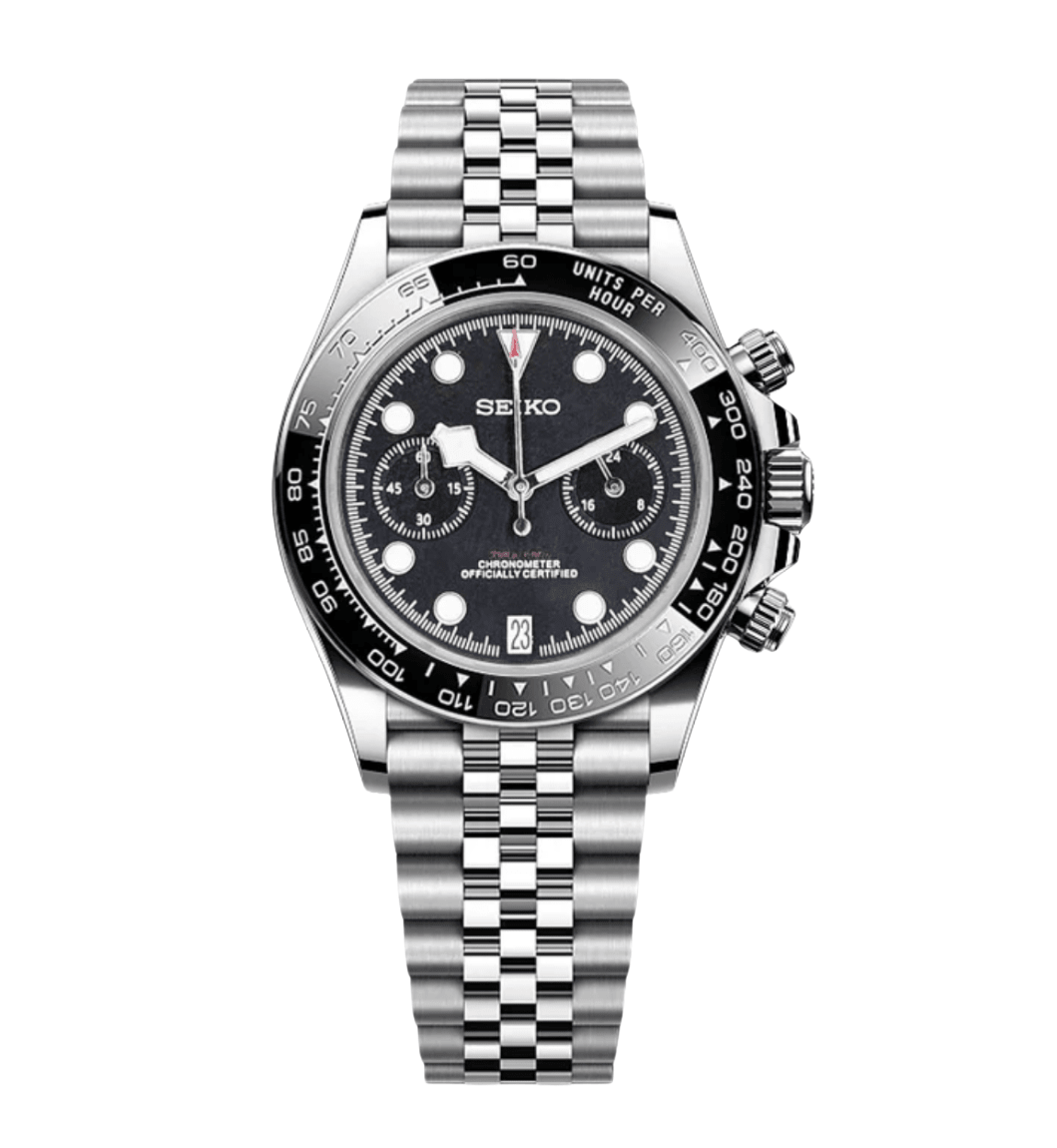 Seiko Mod Black Bay Midnight