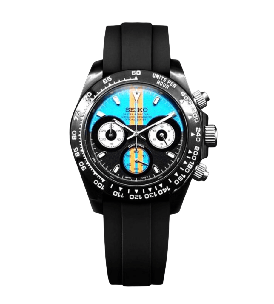 Seiko Mod Daytona "Monaco"