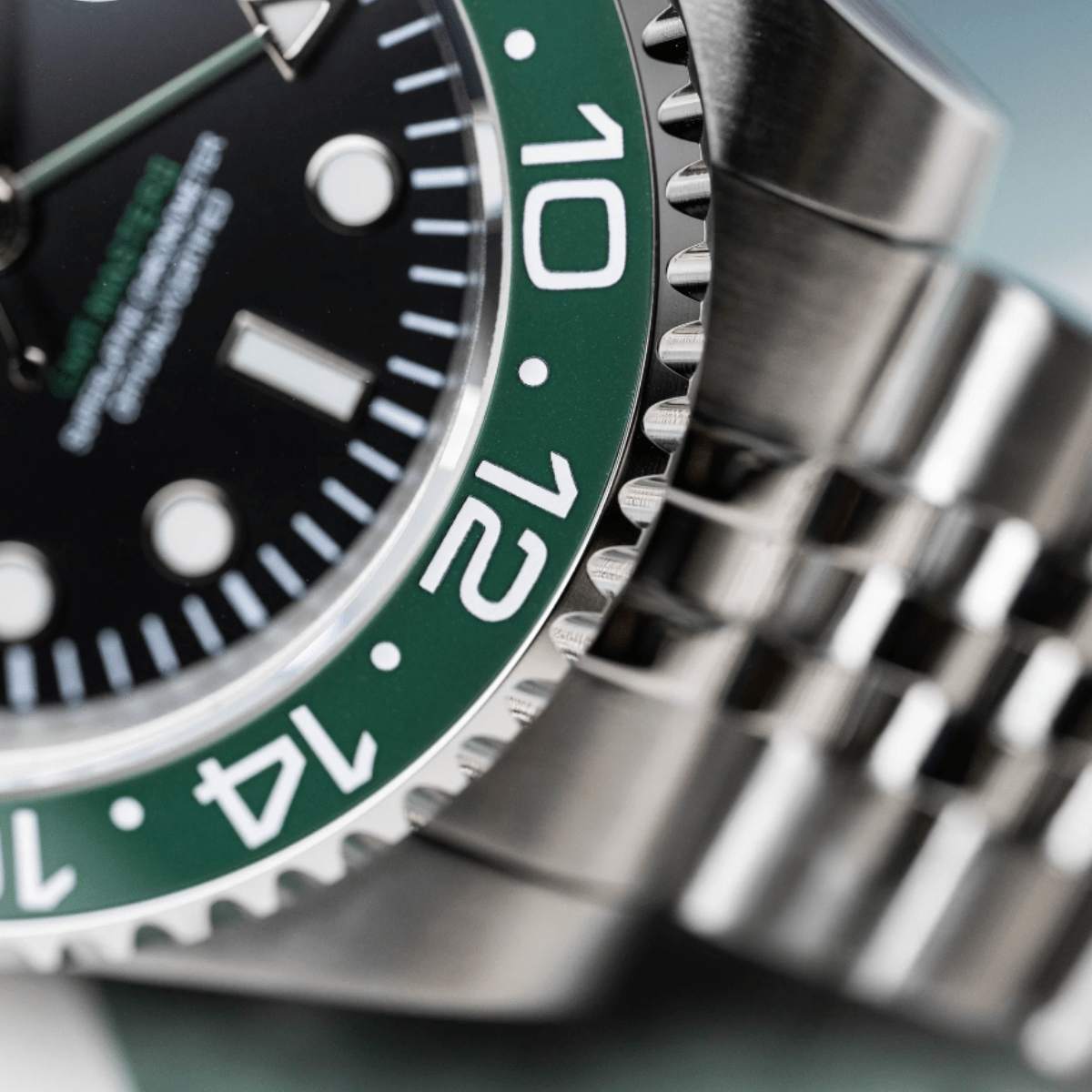 Seiko Mod GMT Starbucks