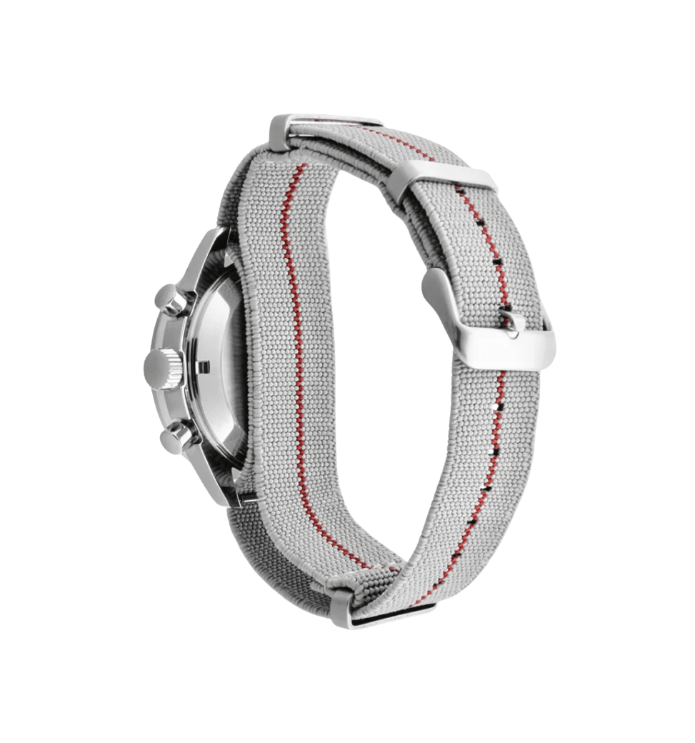 Seiko Mod Speedmaster Redline