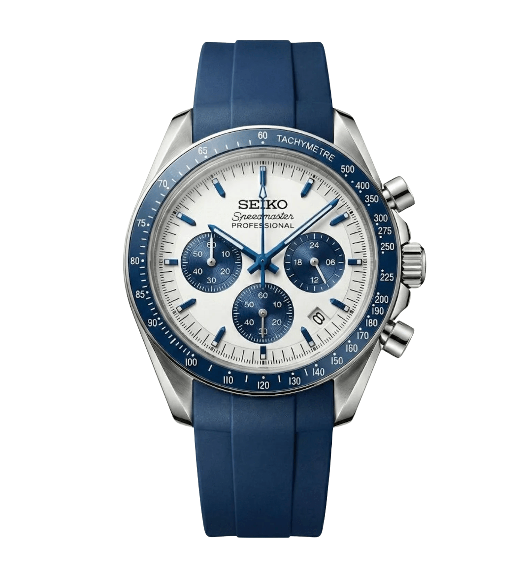 Seiko Mod Speedmaster Snooby