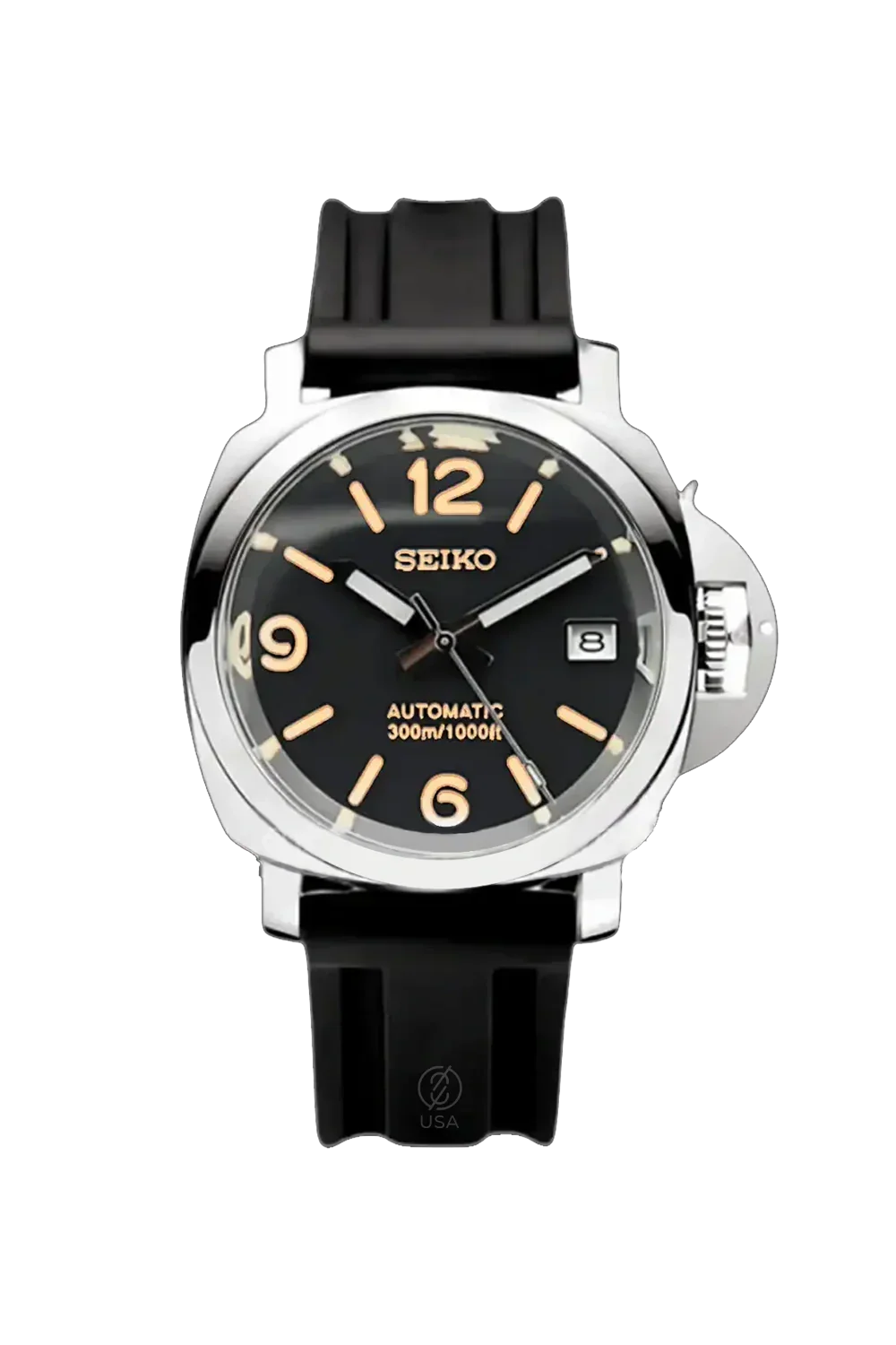 Mod Panerai Luminor