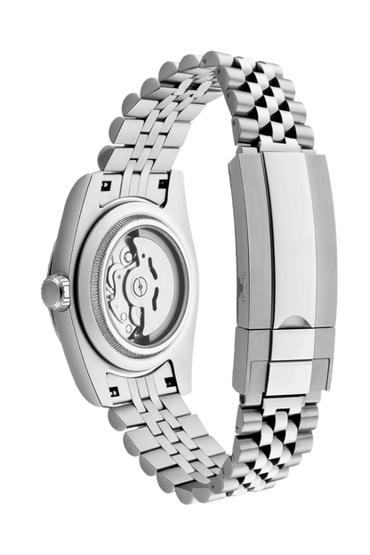 Mod Datejust Green