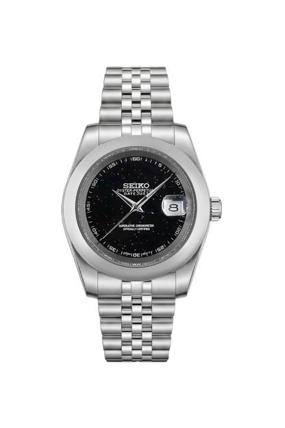 Mod Datejust Galaxy