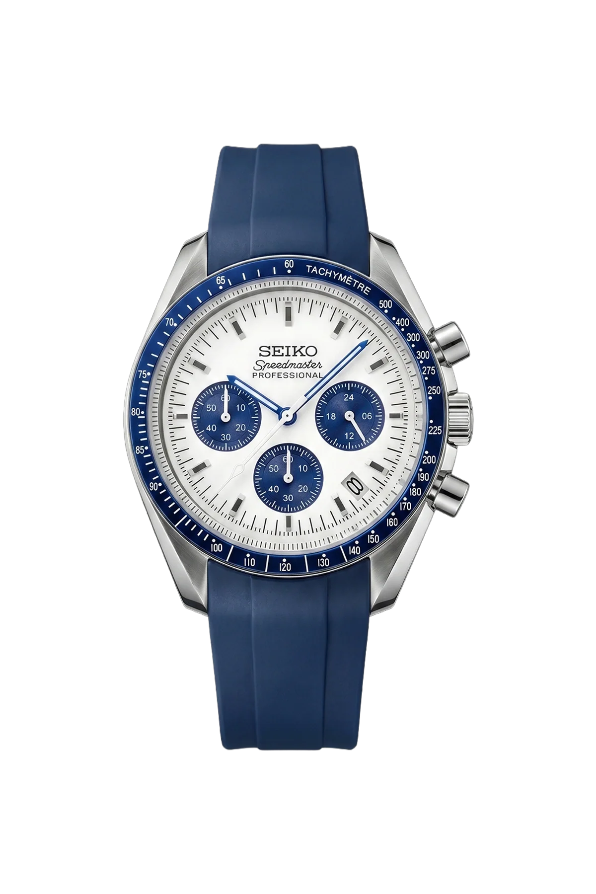Mod Speedmaster Blue Panda