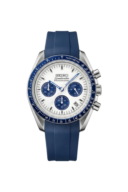 Mod Speedmaster Blue Panda