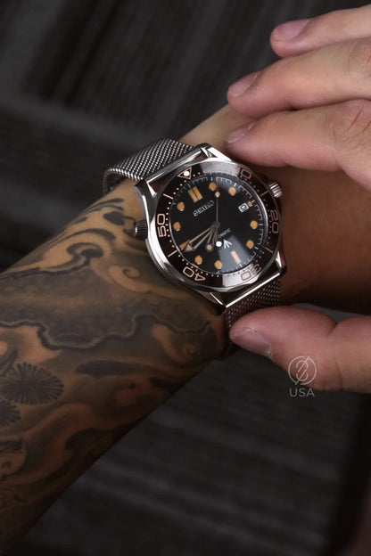 Mod Seamaster VII