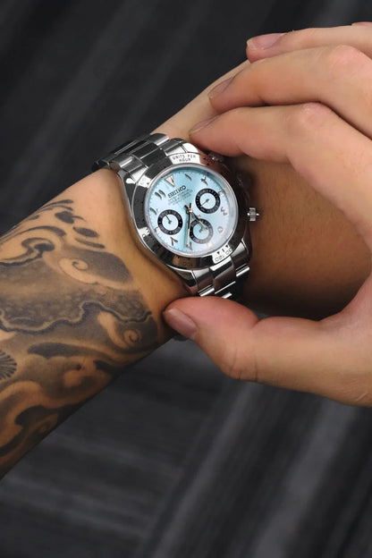 Mod Daytona Arabic Ice Blue