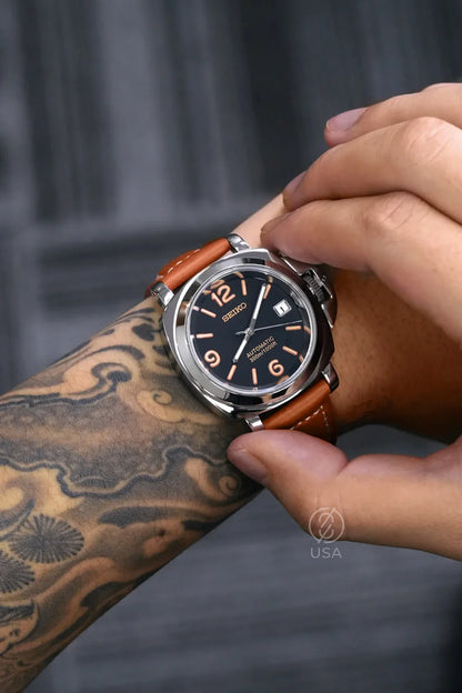 Mod Luminor Brown II