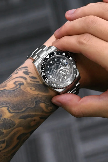 Mod Submariner Gotham Tide