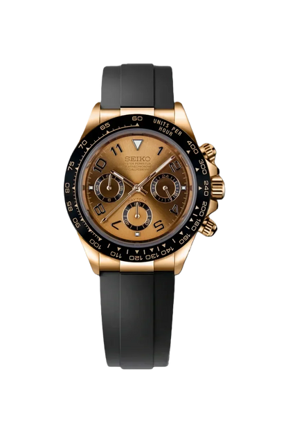 Mod Daytona Rose Gold Brown II