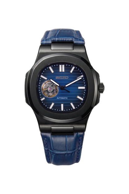 Mod Nautilus Skeleton Navy