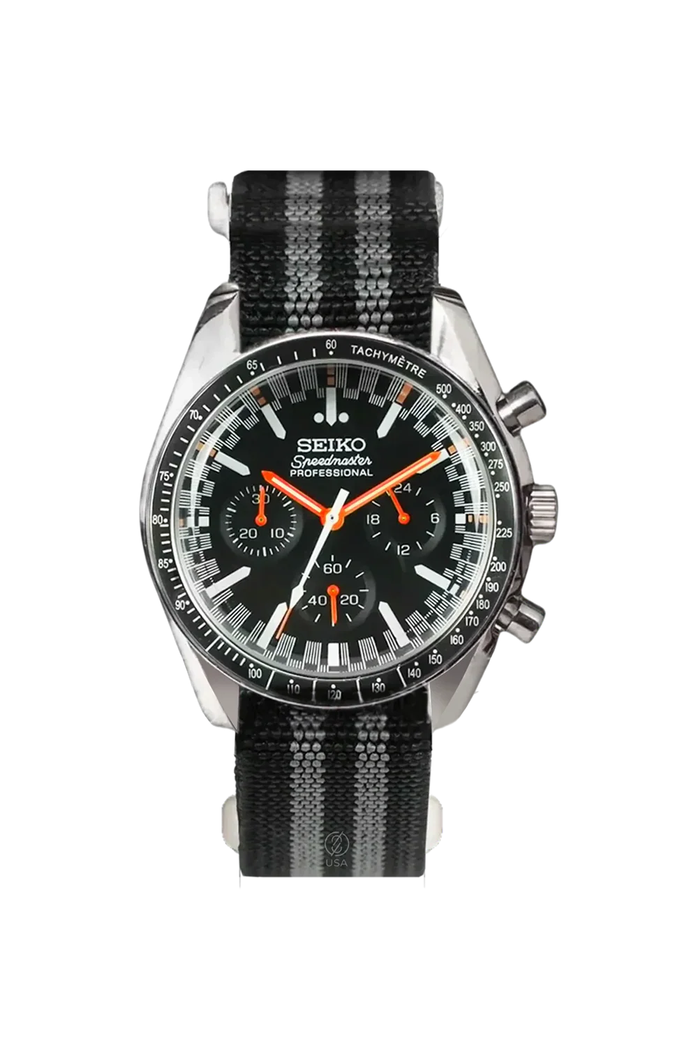 Mod Speedmaster Rally Stripe