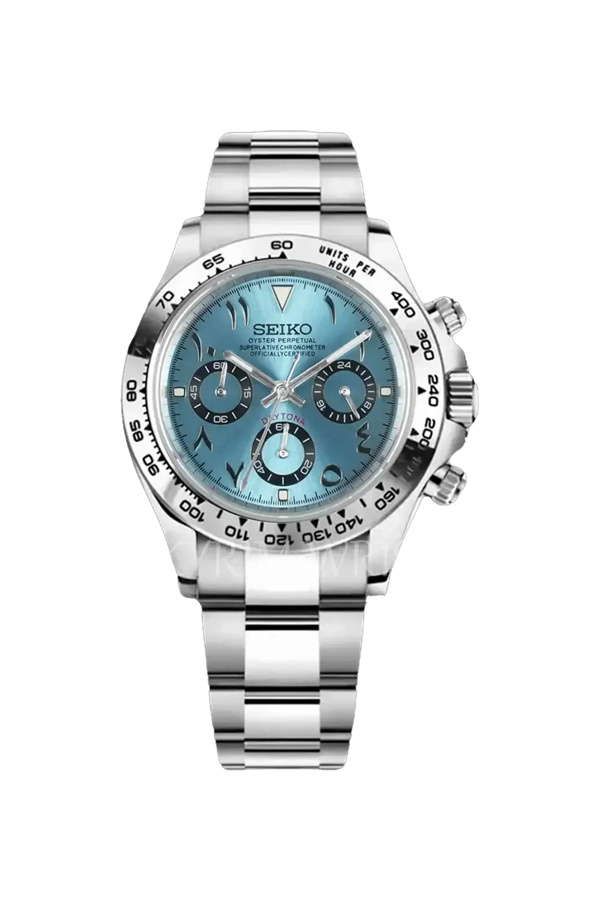 Mod Daytona Arabic Ice Blue