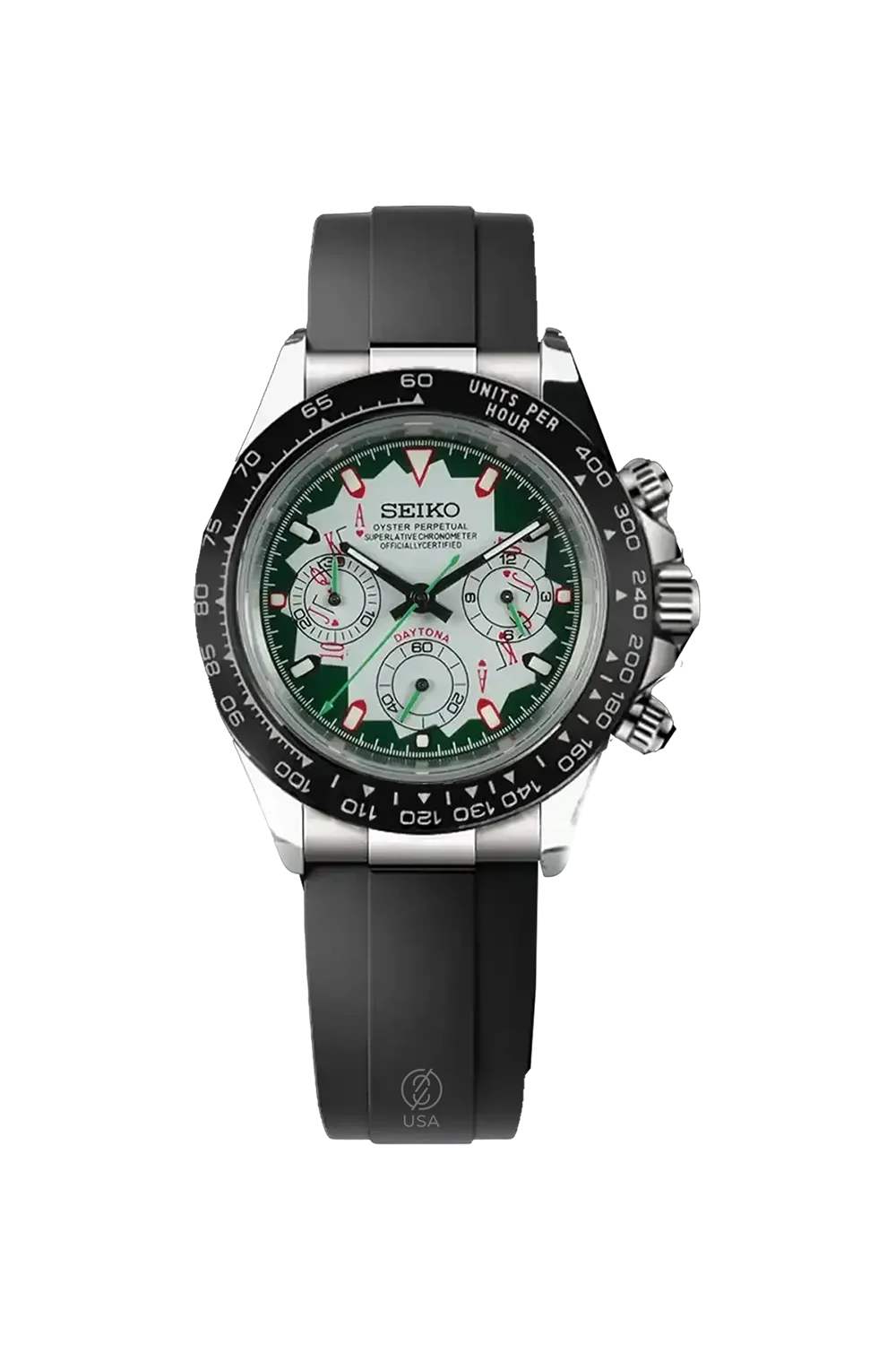 Mod Daytona Card Master Black II