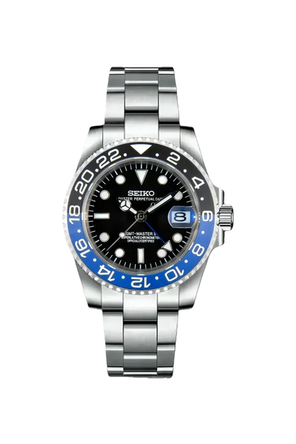 Mod GMT-Master II Batman