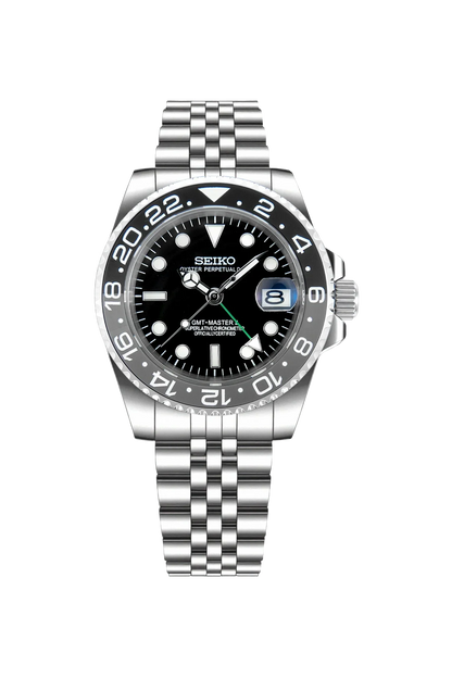 Mod GMT-Master II Bruce Wayne