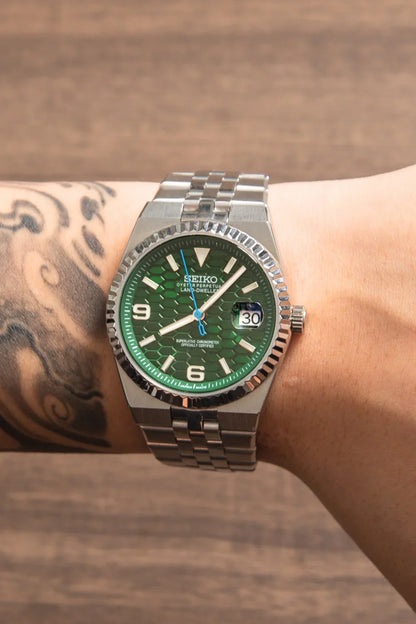Mod Land-Dweller Green
