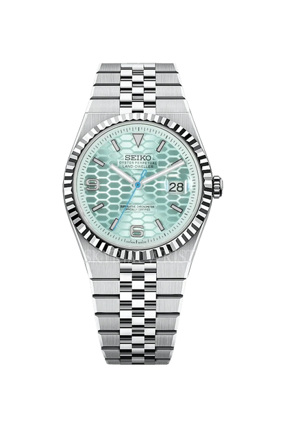 Mod Land-Dweller Sky Blue