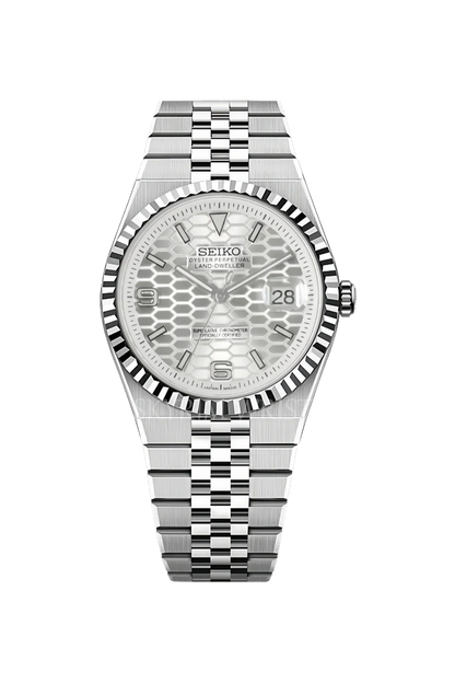 Mod Land-Dweller White