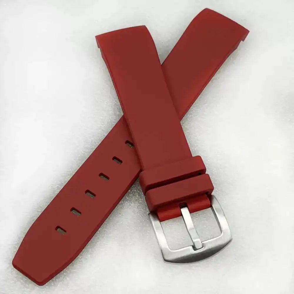 Mod SKX007-Silicone Bracelet
