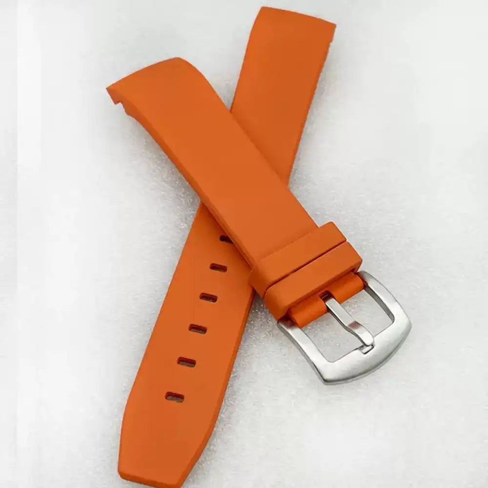 Mod SKX007-Silicone Bracelet