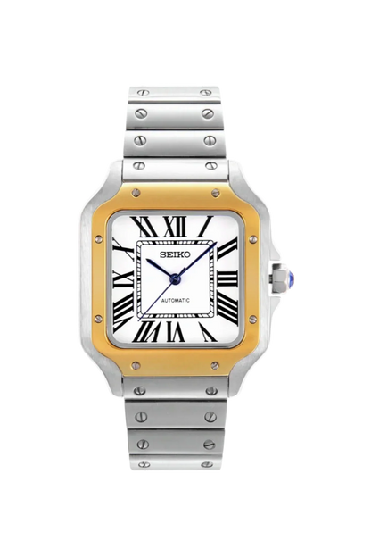 Mod Santos Two Tone White